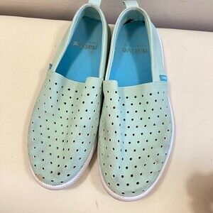 Native Venice Slip-on Mint - US 6